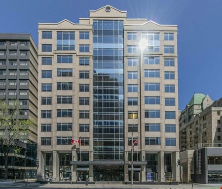Office space for Rent at 141 Laurier Avenue in Ottawa