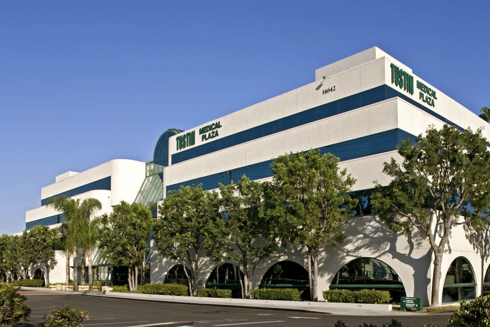 Tustin Medical Office Building II