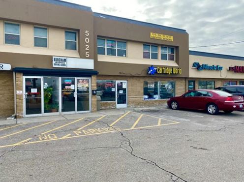 5025 W. Saginaw Highway