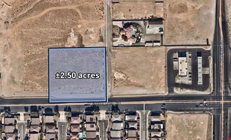 Photo of commercial space at Silverado Ranch Blvd. & Hauck St. in Las Vegas