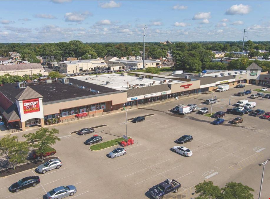 Sharon Hill Shopping Center