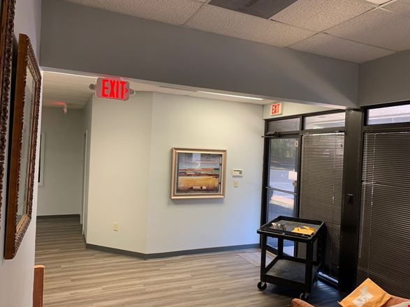 Office-Warehouse Space | 220/Highland Colony Business Park