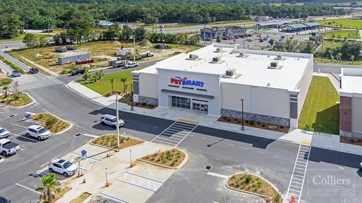 Brand New PetSmart | NNN 10-Yr Lease with Rent Increases