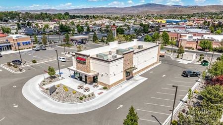 Retail space for Rent at 75 Los Altos Pkwy in Sparks