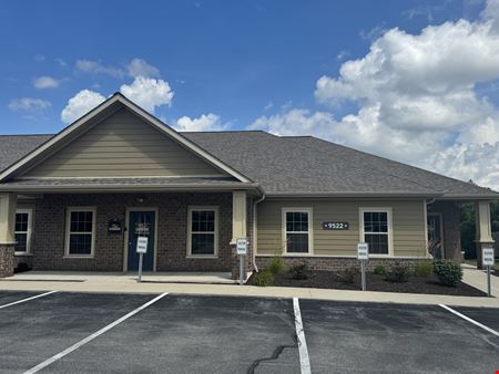 Office space for Rent at 9522 Lima Rd., Suites 103/104 in Fort Wayne