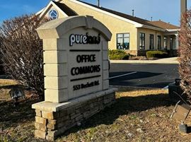 Pureland Office Commons