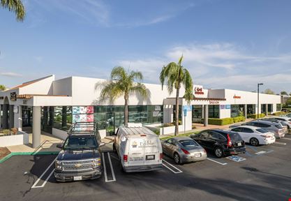 Plaza Empresa Shopping Center