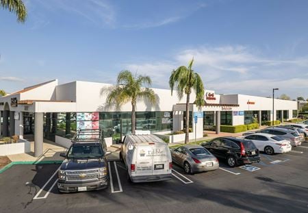 Retail space for Rent at 29851 Aventura in Rancho Santa Margarita