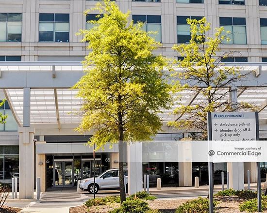 Kaiser permanente gaithersburg amerigroup overview