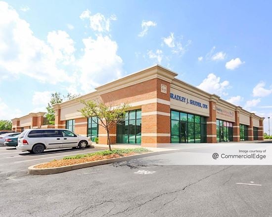 Indiana American Office Park - Buildings 2, 3 & 4