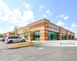 Indiana American Office Park - Buildings 2, 3 & 4