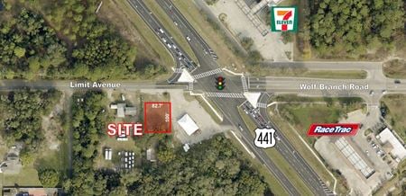 VacantLand space for Sale at 1550 Limit Ave in Mount Dora