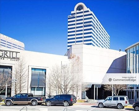 Office space for Rent at 13355 Noel Road in Dallas