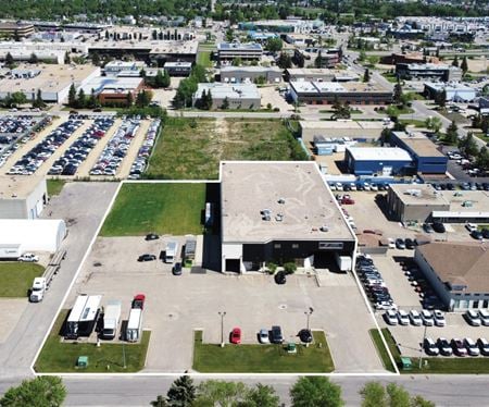 Photo of commercial space at 10331 176 Street NW in Edmonton