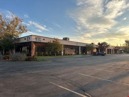 Photo of commercial space at 4750 Wiley Post Way in Salt Lake City