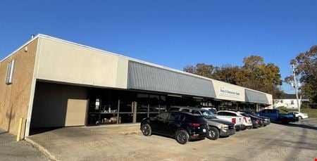 Photo of commercial space at 3750 Winchester in Memphis