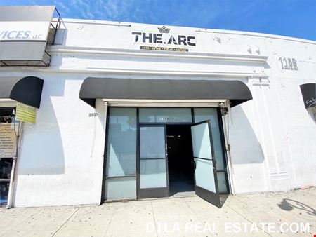 Photo of commercial space at 1159-1165 S Main St in Los Angeles