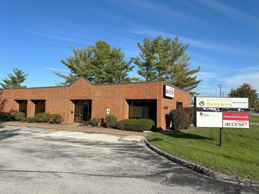 4440 Brady Street, Suite 2