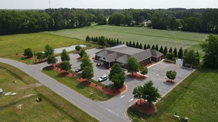 Photo of commercial space at 102 Northside Park in Elizabeth City