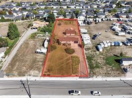 Potential for Industrial Redevelopment.