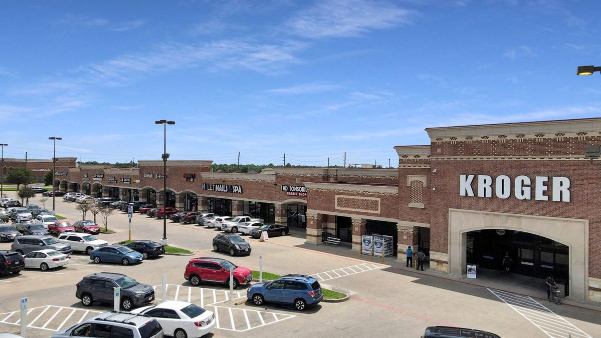 Eagle Ranch Shopping Center