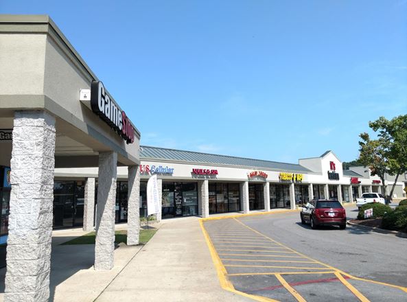 420-560 Pamlico Plaza