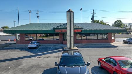 Retail space for Rent at 244 W. Main St. in Van Wert
