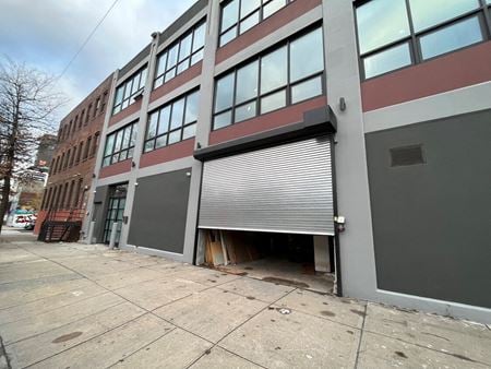 Industrial space for Rent at 394 McGuinness Blvd in Brooklyn