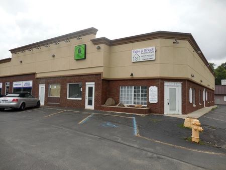 Photo of commercial space at 15583 S Dixie Hwy in Monroe