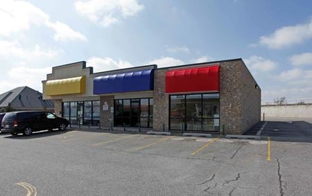 Retail space for Rent at 10405 S Pennslyvania Ave in Oklahoma City