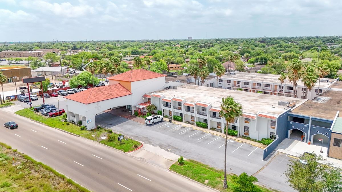Brownsville Hotel Property