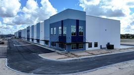 Centennial Business Complex & Outdoor Storage