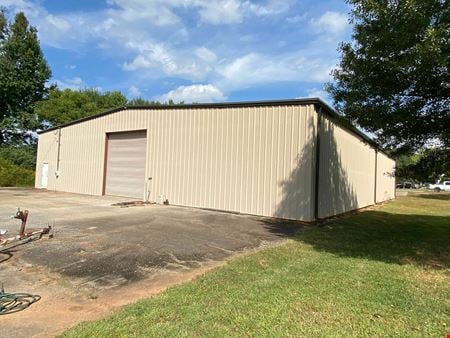 Industrial space for Rent at 2334 & 2340 Murphy Boulevard in Gainesville