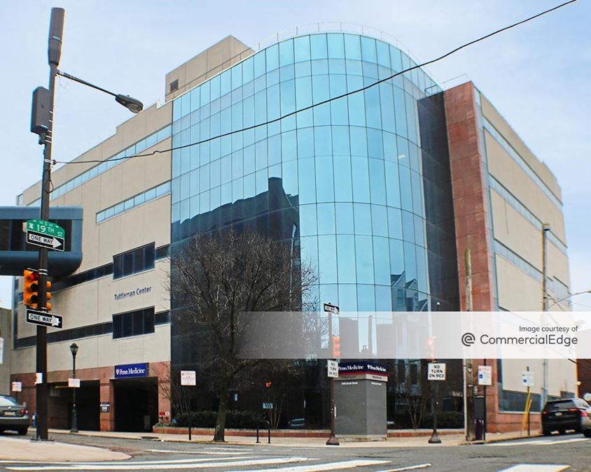 Penn Medicine Tuttleman Center 1840 South Street, Philadelphia, PA