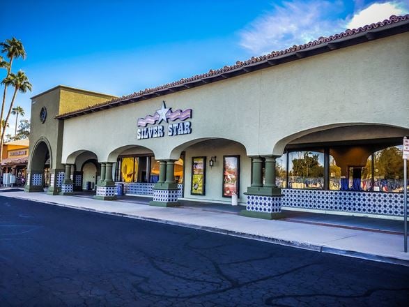 5223,  5225, 5247, 5253, 5257 E Brown Rd & 1115 N Higley Rd