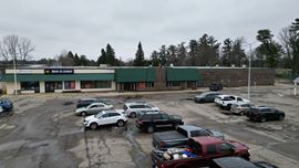 West Branch Plaza East
