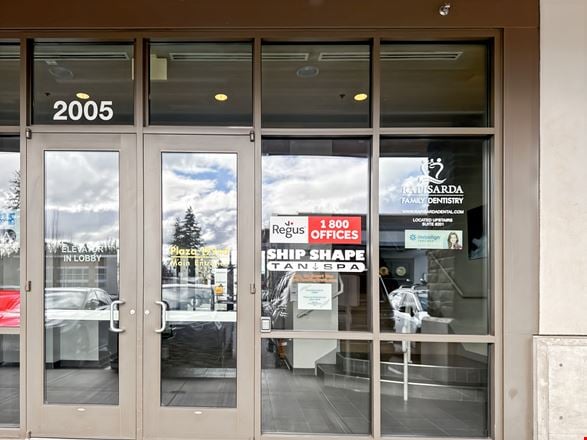 WA, Camas - 192nd Avenue