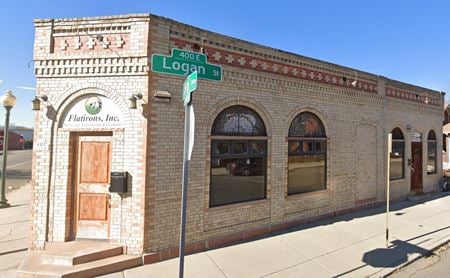 Photo of commercial space at 4501-4503 Logan Street in Denver