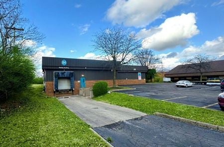 Industrial space for Rent at 84-100 Fornof Road in Columbus