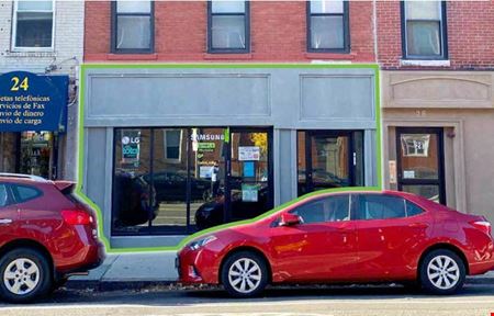Photo of commercial space at 26 Chelsea Street in Boston