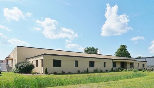 42,624 SF Industrial Space