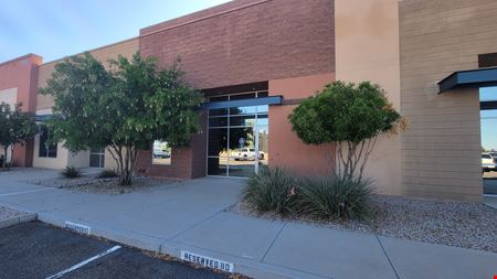 Industrial space for Rent at 7257 S Atwood, Ste 110 in Mesa