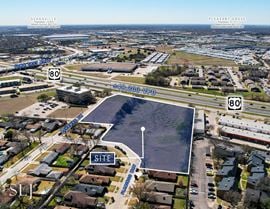 Commercial Development Site