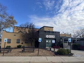 Nick's Roast Beef, Corner of Woodhaven and Franklin Mills Blvd