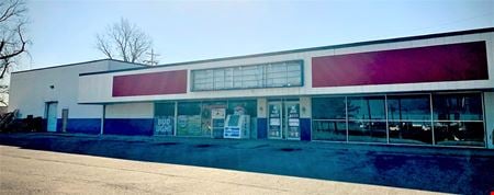 Industrial space for Rent at 2161 E Pershing Rd in Decatur