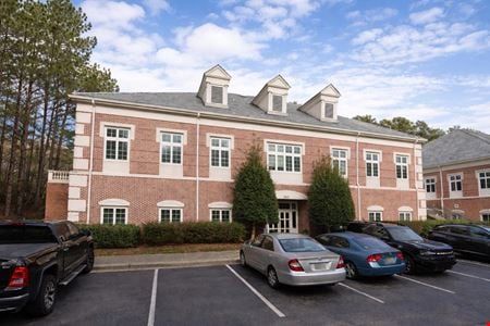 Office space for Rent at 2601 Weston Pkwy in Cary