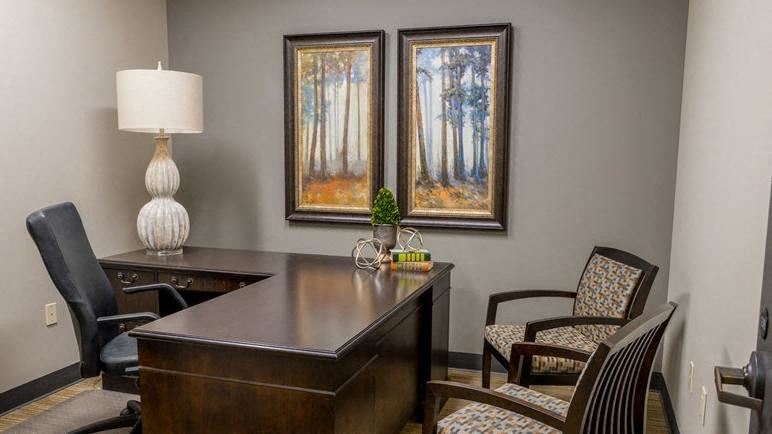 The Woodlands Office Suites