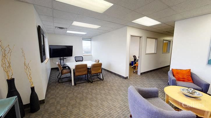 Fibernet Bldg A | For Lease