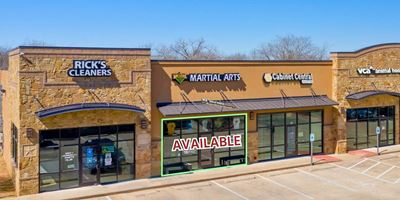8400 Brodie Lane Unit 102