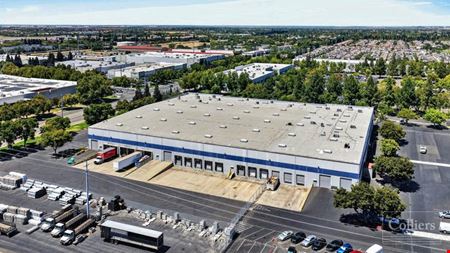 Industrial space for Rent at 1740-1780 N Market Boulevard in Sacramento